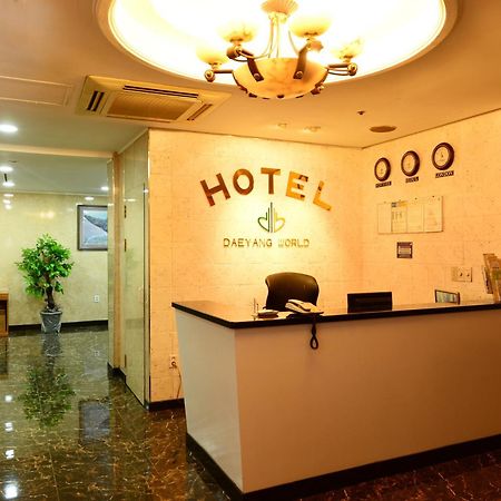 Daeyang Hotel 고양 외부 사진