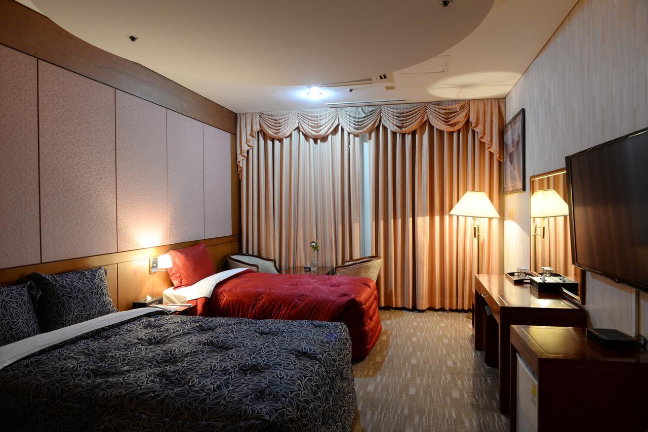 Daeyang Hotel 고양 외부 사진