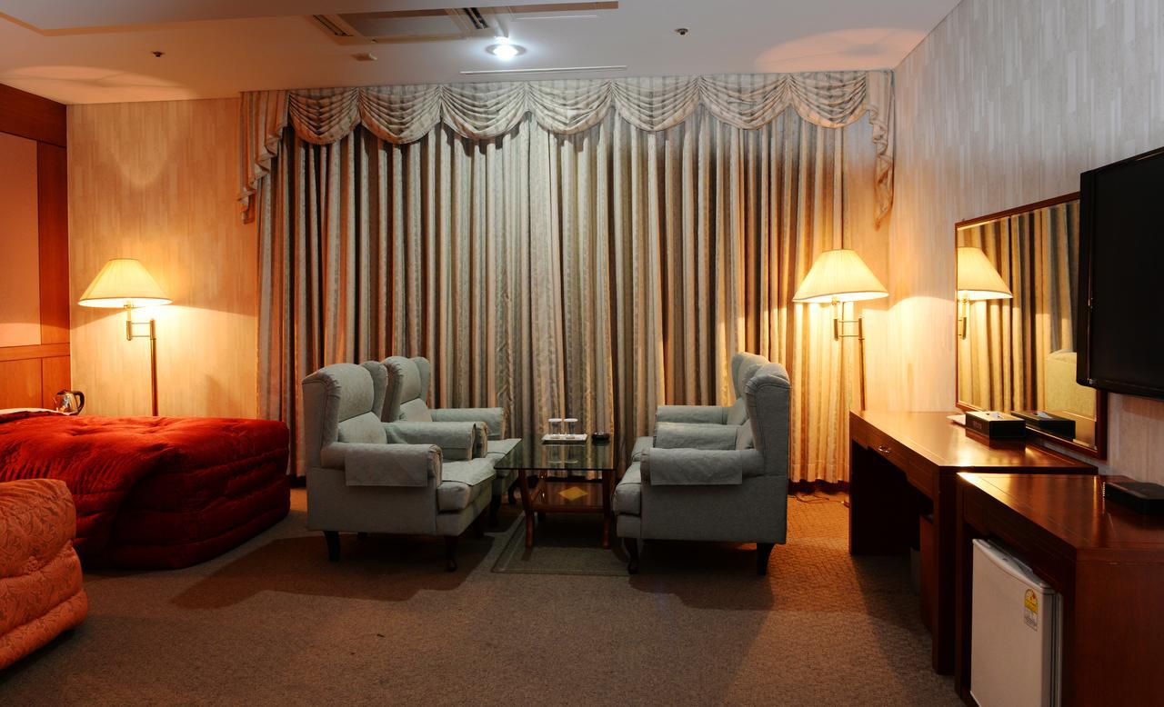 Daeyang Hotel 고양 외부 사진