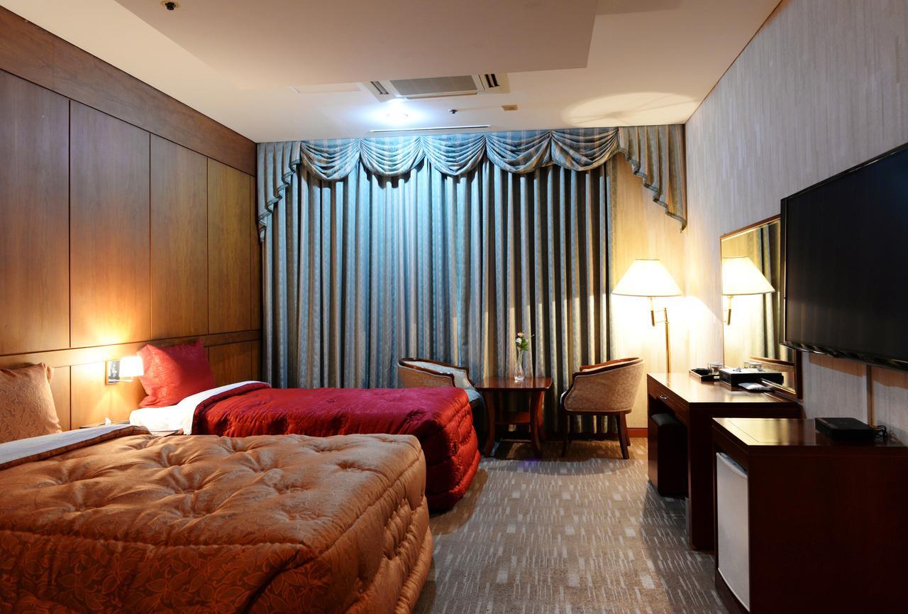 Daeyang Hotel 고양 외부 사진