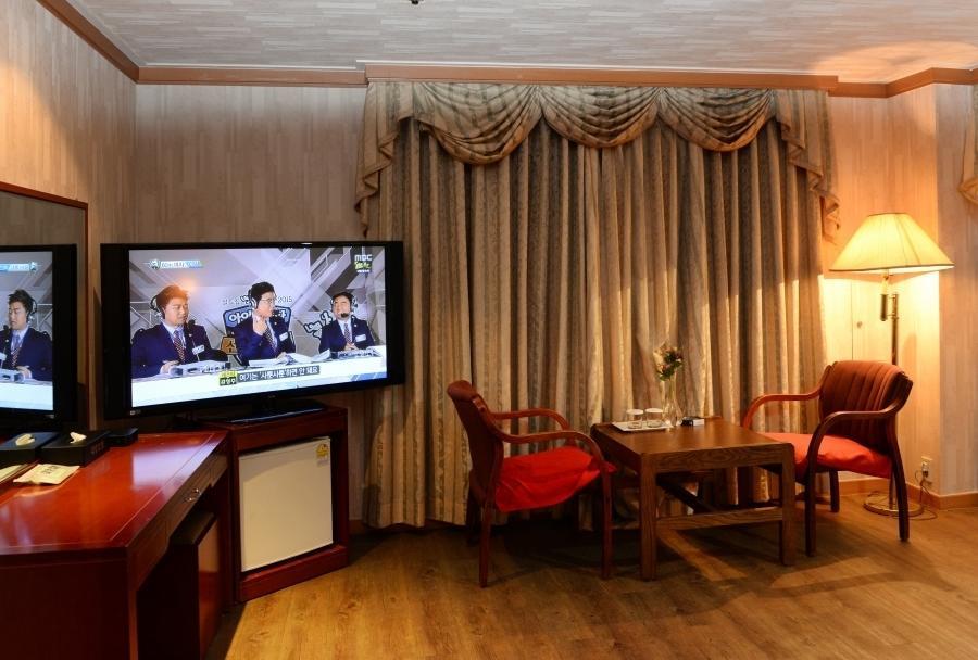 Daeyang Hotel 고양 외부 사진