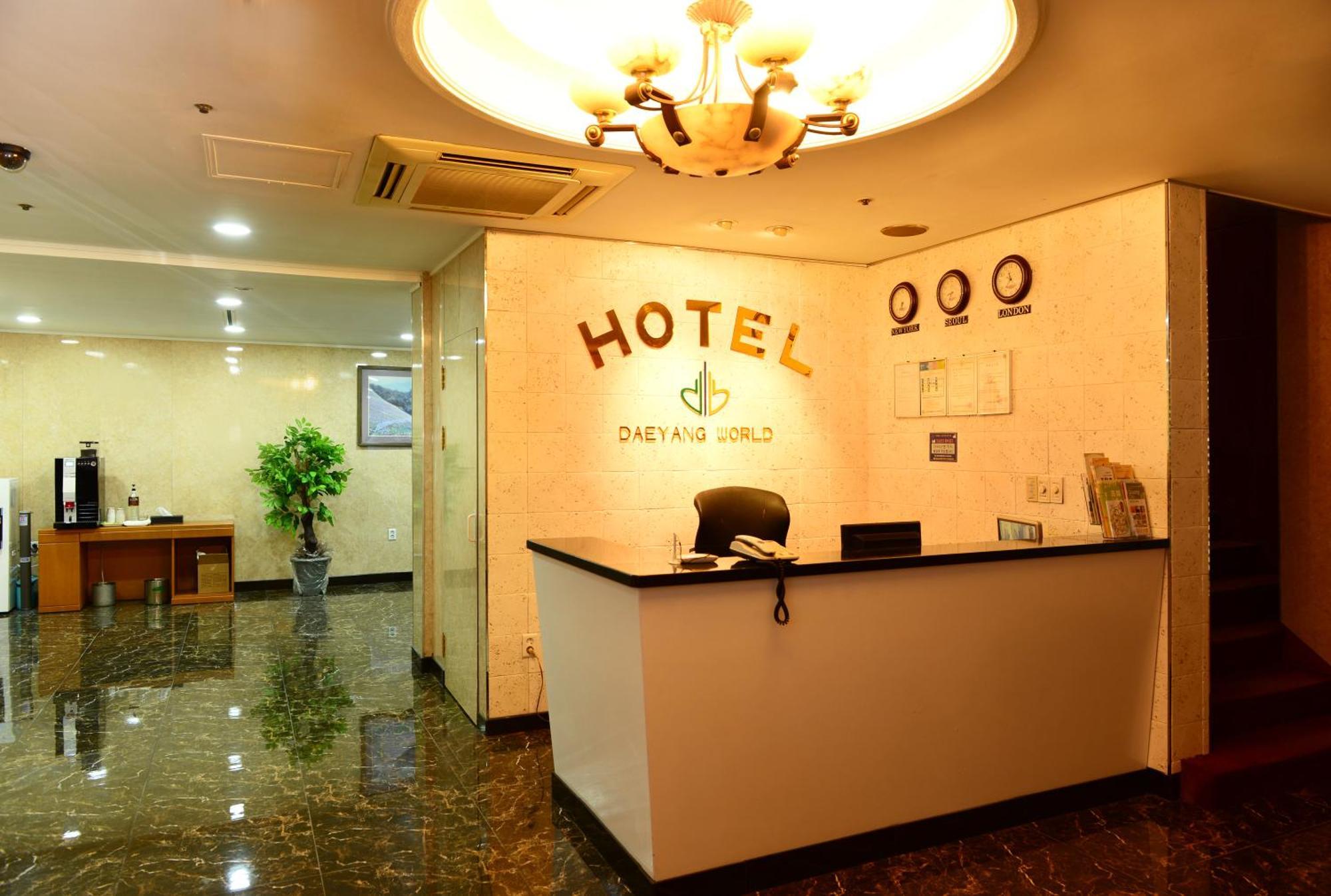 Daeyang Hotel 고양 외부 사진